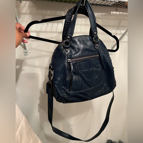 Coach POPPY Collection w Wallet included: - Picture 2 of 4